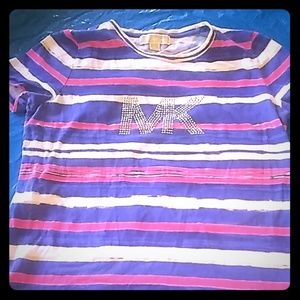 MK short sleeve shirt